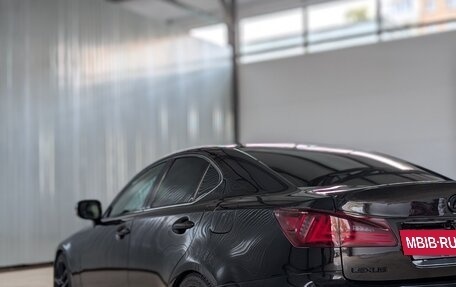 Lexus IS II рестайлинг 2, 2010 год, 1 650 000 рублей, 7 фотография