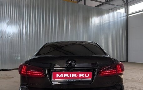 Lexus IS II рестайлинг 2, 2010 год, 1 650 000 рублей, 3 фотография