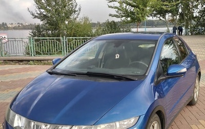 Honda Civic VIII, 2007 год, 600 000 рублей, 1 фотография