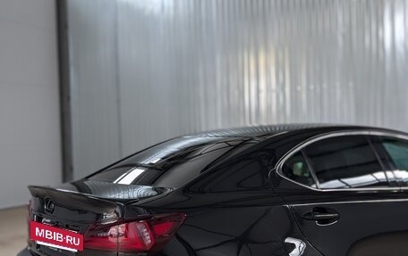 Lexus IS II рестайлинг 2, 2010 год, 1 650 000 рублей, 8 фотография