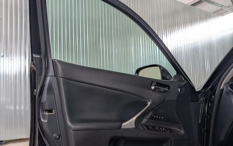 Lexus IS II рестайлинг 2, 2010 год, 1 650 000 рублей, 12 фотография