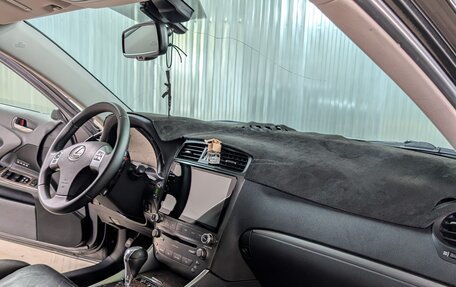 Lexus IS II рестайлинг 2, 2010 год, 1 650 000 рублей, 17 фотография
