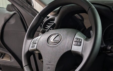 Lexus IS II рестайлинг 2, 2010 год, 1 650 000 рублей, 19 фотография