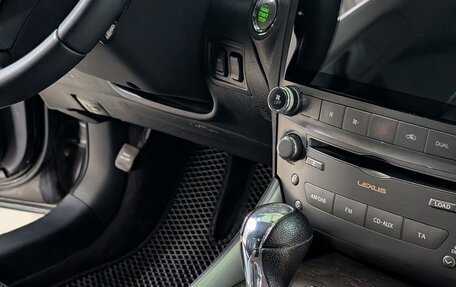Lexus IS II рестайлинг 2, 2010 год, 1 650 000 рублей, 18 фотография