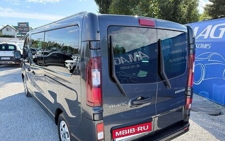 Renault Trafic, 2023 год, 3 712 500 рублей, 3 фотография