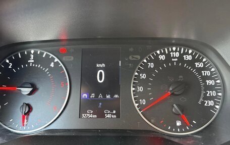 Renault Trafic, 2023 год, 3 712 500 рублей, 11 фотография
