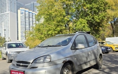Chevrolet Rezzo, 2006 год, 102 000 рублей, 1 фотография