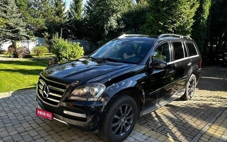 Mercedes-Benz GL-Класс, 2011 год, 2 300 000 рублей, 1 фотография