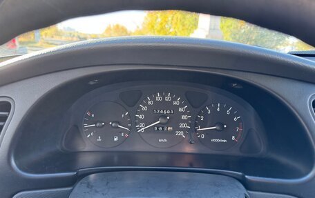 Chevrolet Lanos I, 2008 год, 160 000 рублей, 6 фотография