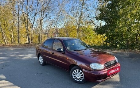 Chevrolet Lanos I, 2008 год, 160 000 рублей, 4 фотография