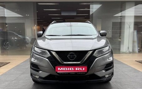 Nissan Qashqai, 2020 год, 2 100 000 рублей, 5 фотография