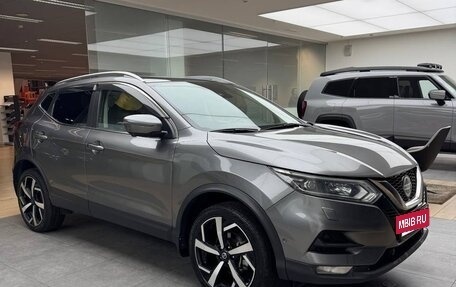 Nissan Qashqai, 2020 год, 2 100 000 рублей, 2 фотография