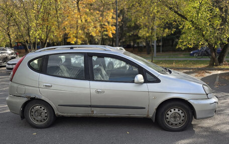 Chevrolet Rezzo, 2006 год, 102 000 рублей, 6 фотография
