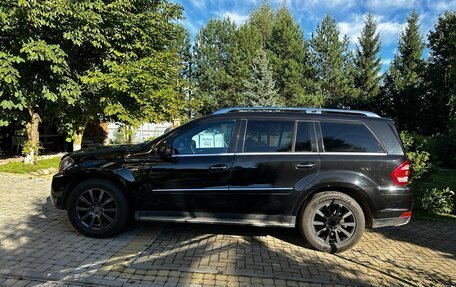 Mercedes-Benz GL-Класс, 2011 год, 2 300 000 рублей, 3 фотография