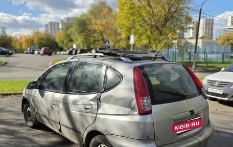 Chevrolet Rezzo, 2006 год, 102 000 рублей, 3 фотография