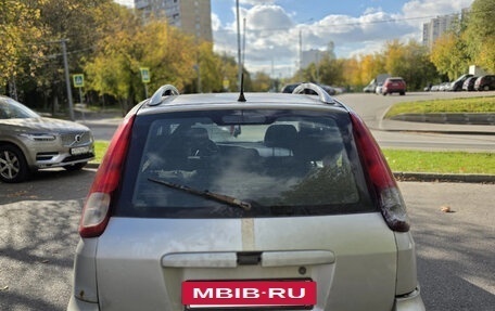 Chevrolet Rezzo, 2006 год, 102 000 рублей, 4 фотография