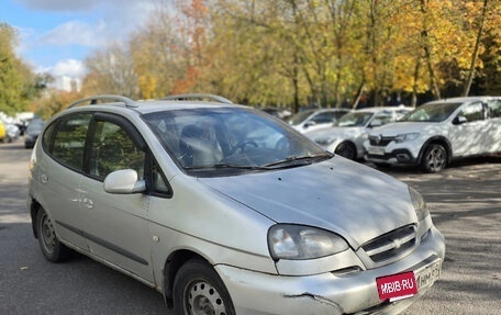 Chevrolet Rezzo, 2006 год, 102 000 рублей, 7 фотография