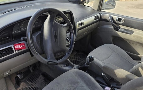 Chevrolet Rezzo, 2006 год, 102 000 рублей, 9 фотография
