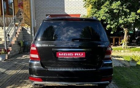Mercedes-Benz GL-Класс, 2011 год, 2 300 000 рублей, 4 фотография