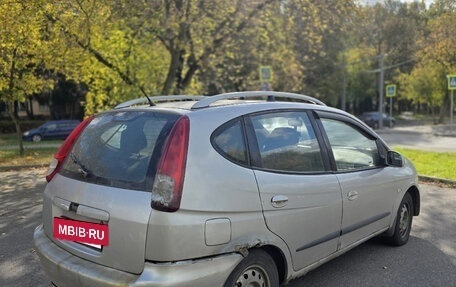 Chevrolet Rezzo, 2006 год, 102 000 рублей, 5 фотография