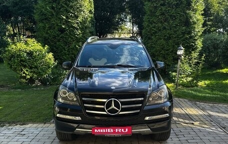 Mercedes-Benz GL-Класс, 2011 год, 2 300 000 рублей, 2 фотография
