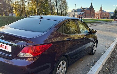 Hyundai Solaris II рестайлинг, 2013 год, 720 000 рублей, 7 фотография