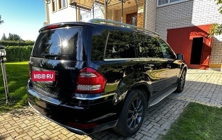Mercedes-Benz GL-Класс, 2011 год, 2 300 000 рублей, 5 фотография