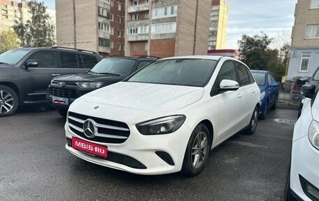 Mercedes-Benz B-Класс, 2018 год, 1 499 000 рублей, 1 фотография