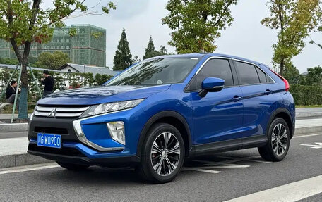 Mitsubishi Eclipse Cross, 2023 год, 2 331 255 рублей, 3 фотография