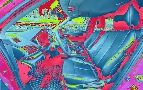 Mitsubishi Eclipse Cross, 2023 год, 2 331 255 рублей, 9 фотография