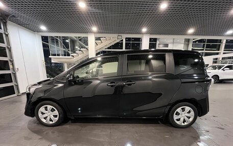 Toyota Sienta II, 2020 год, 1 859 000 рублей, 6 фотография