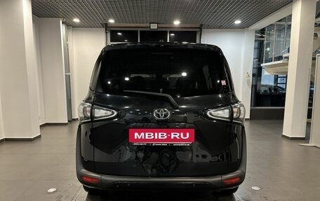 Toyota Sienta II, 2020 год, 1 859 000 рублей, 4 фотография