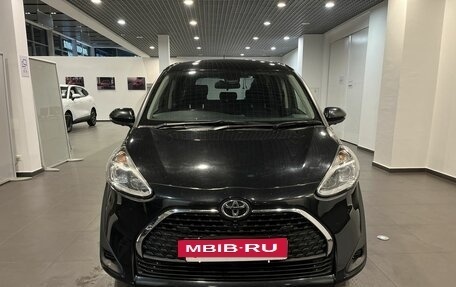 Toyota Sienta II, 2020 год, 1 859 000 рублей, 8 фотография