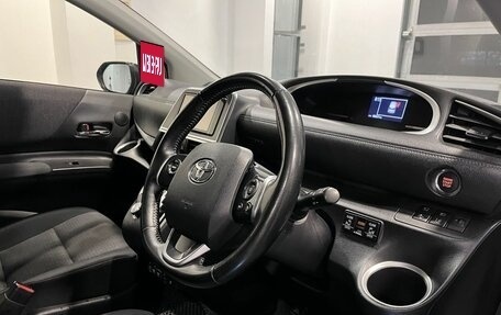 Toyota Sienta II, 2020 год, 1 859 000 рублей, 22 фотография
