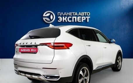 Haval F7 I, 2019 год, 1 520 000 рублей, 4 фотография