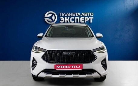 Haval F7 I, 2019 год, 1 520 000 рублей, 2 фотография