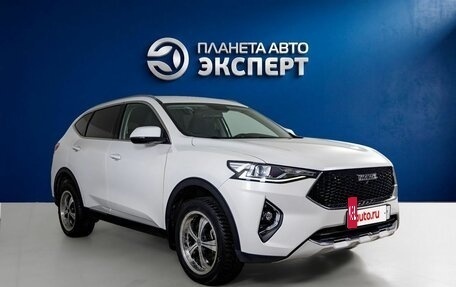 Haval F7 I, 2019 год, 1 520 000 рублей, 3 фотография