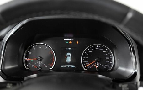 Haval F7 I, 2019 год, 1 520 000 рублей, 10 фотография