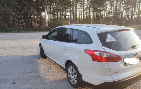 Ford Focus III, 2014 год, 690 000 рублей, 2 фотография