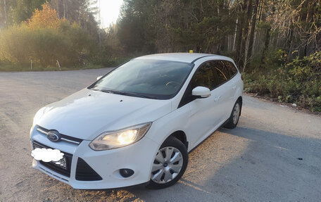 Ford Focus III, 2014 год, 690 000 рублей, 3 фотография
