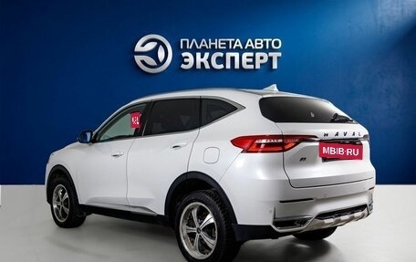 Haval F7 I, 2019 год, 1 520 000 рублей, 6 фотография