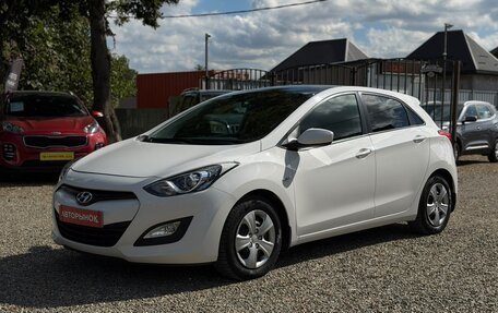 Hyundai i30 II рестайлинг, 2014 год, 1 050 000 рублей, 3 фотография