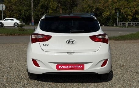 Hyundai i30 II рестайлинг, 2014 год, 1 050 000 рублей, 5 фотография