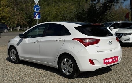 Hyundai i30 II рестайлинг, 2014 год, 1 050 000 рублей, 4 фотография
