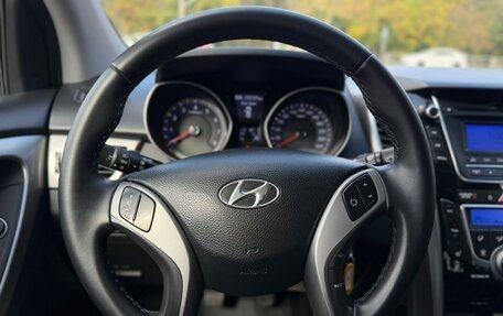 Hyundai i30 II рестайлинг, 2014 год, 1 050 000 рублей, 10 фотография