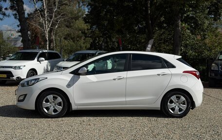 Hyundai i30 II рестайлинг, 2014 год, 1 050 000 рублей, 7 фотография