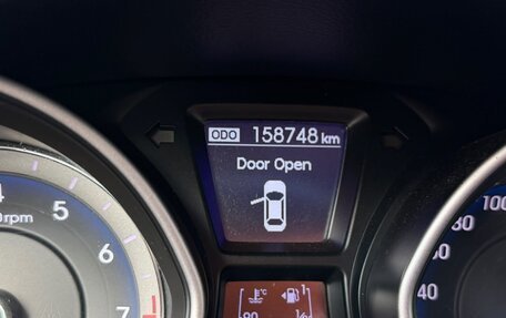 Hyundai i30 II рестайлинг, 2014 год, 1 050 000 рублей, 12 фотография
