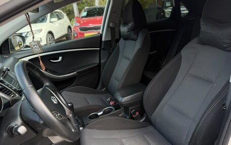 Hyundai i30 II рестайлинг, 2014 год, 1 050 000 рублей, 19 фотография