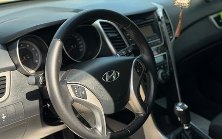 Hyundai i30 II рестайлинг, 2014 год, 1 050 000 рублей, 11 фотография
