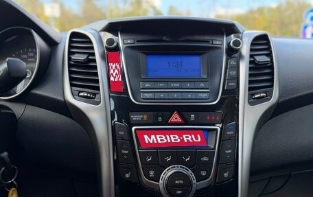 Hyundai i30 II рестайлинг, 2014 год, 1 050 000 рублей, 13 фотография